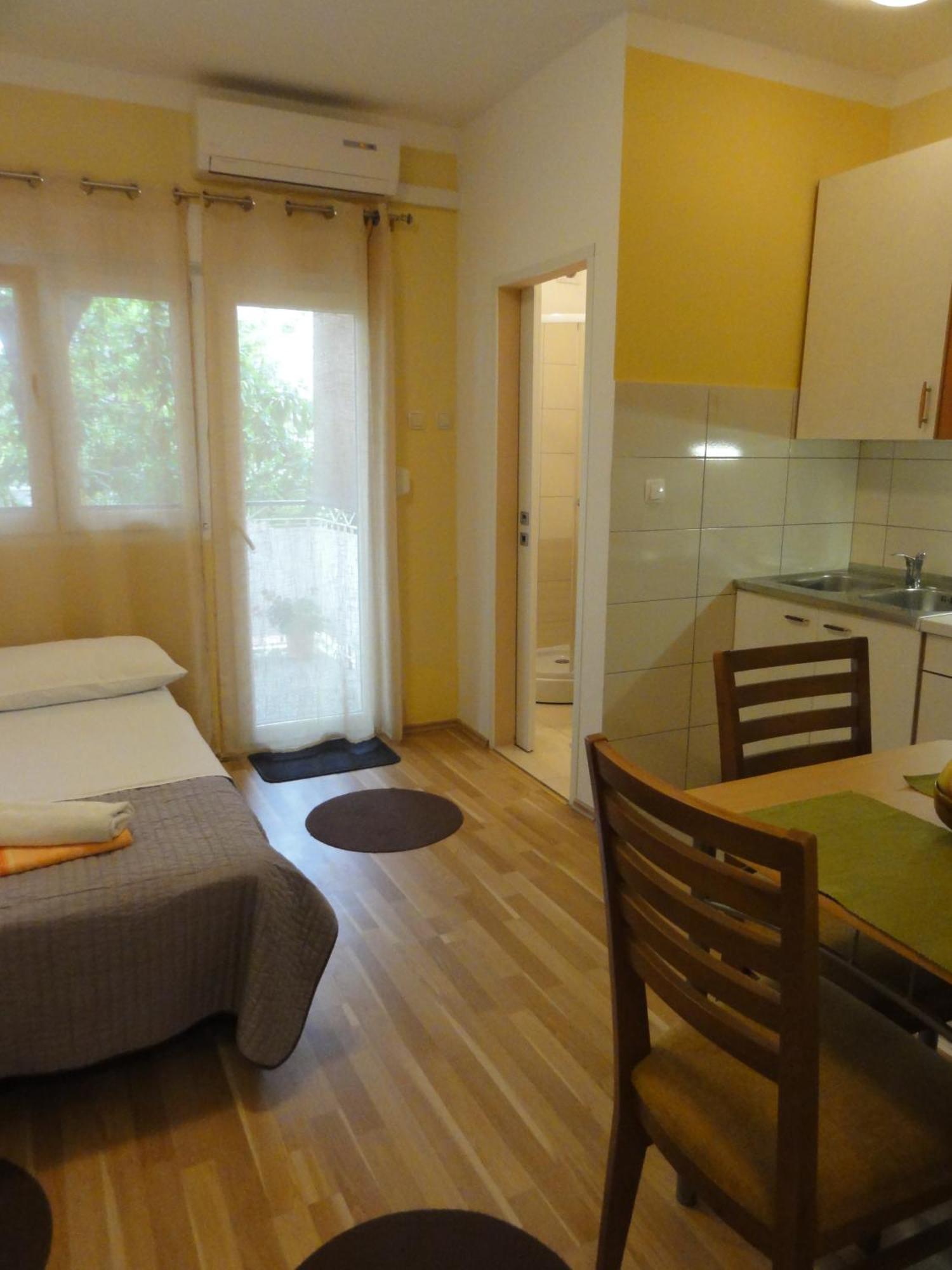 Guest Accommodation Neno Zadar Ngoại thất bức ảnh