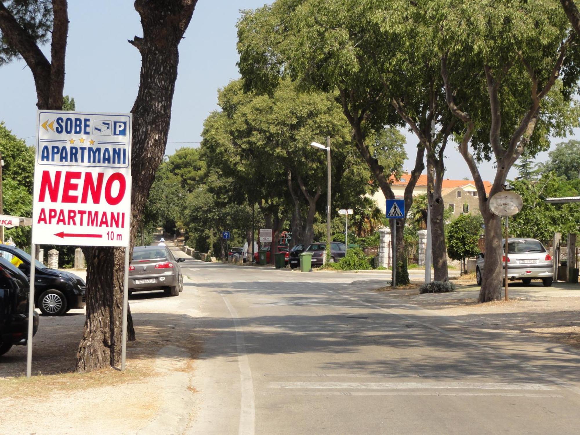 Guest Accommodation Neno Zadar Ngoại thất bức ảnh