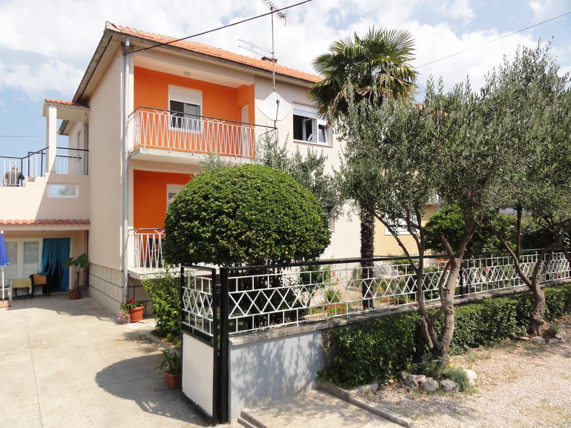 Guest Accommodation Neno Zadar Ngoại thất bức ảnh