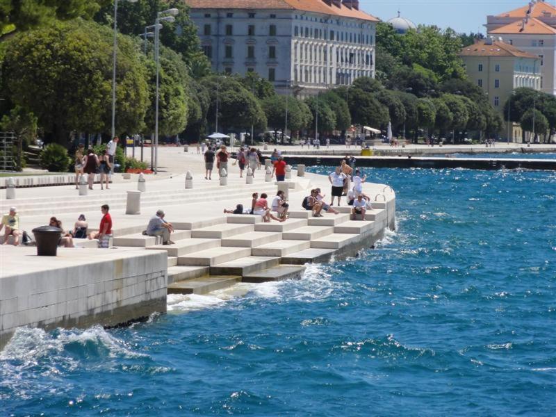 Guest Accommodation Neno Zadar Ngoại thất bức ảnh